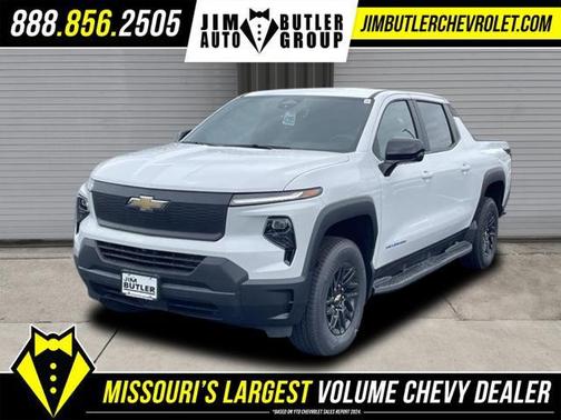 2024 Chevrolet Silverado EV Work Truck