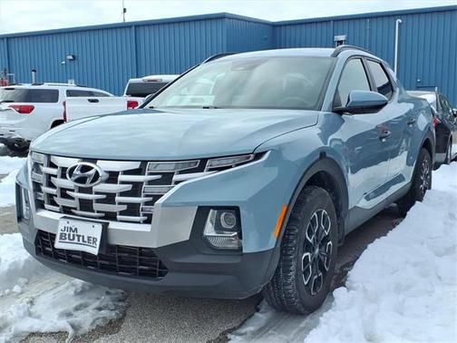 2023 Hyundai SANTA CRUZ SEL