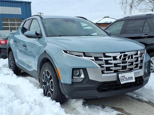 2023 Hyundai SANTA CRUZ SEL