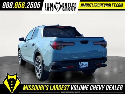 2023 Hyundai SANTA CRUZ SEL