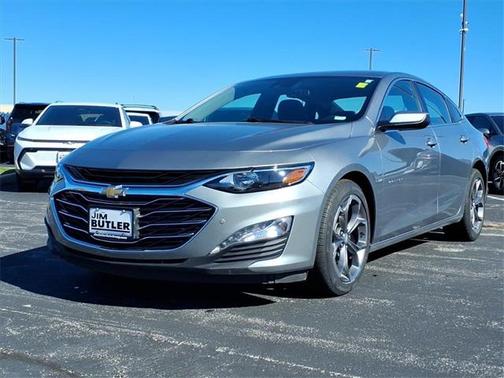 2024 Chevrolet Malibu FWD 1LT
