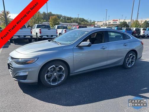 2024 Chevrolet Malibu FWD 1LT