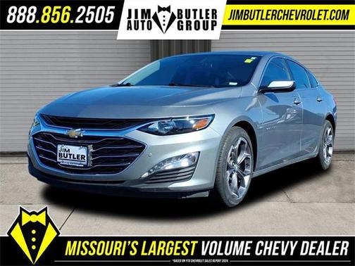 2024 Chevrolet Malibu FWD 1LT
