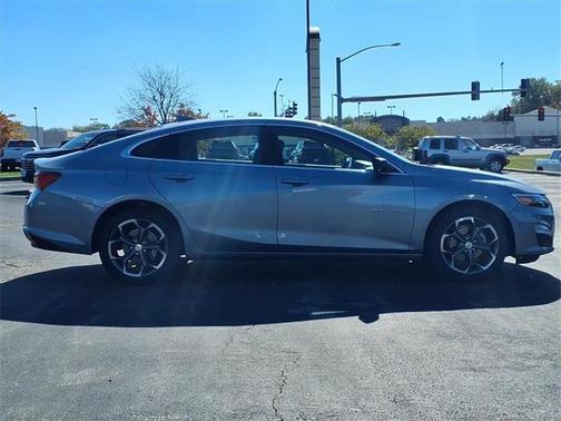 2024 Chevrolet Malibu FWD 1LT