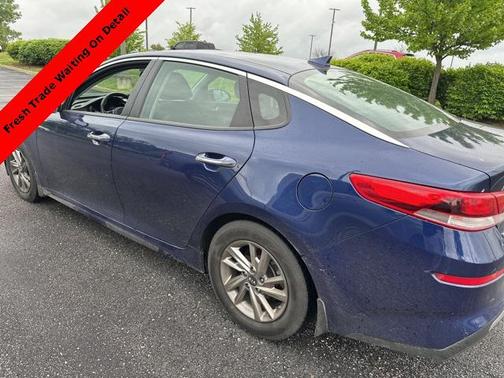 2019 Kia Optima LX