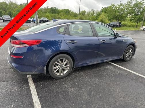 2019 Kia Optima LX