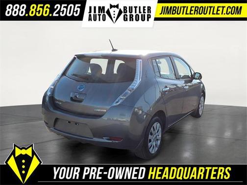 2015 Nissan Leaf S