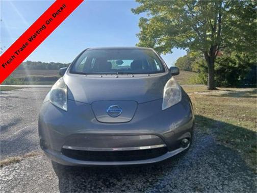 2015 Nissan Leaf S