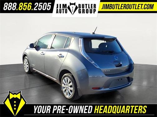 2015 Nissan Leaf S