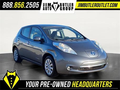 2015 Nissan Leaf S