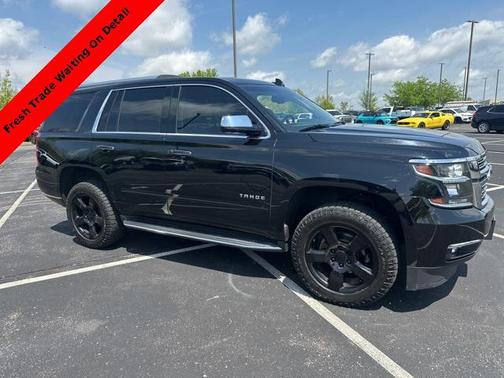 2017 Chevrolet Tahoe Premier
