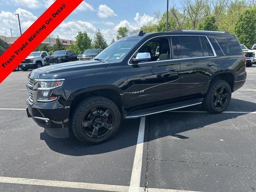 2017 Chevrolet Tahoe Premier