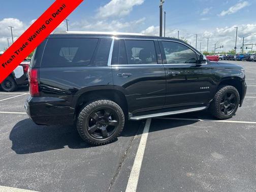 2017 Chevrolet Tahoe Premier