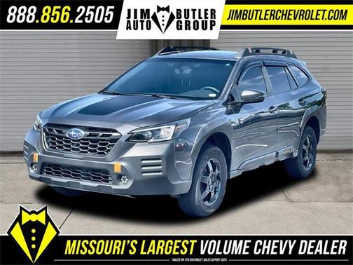 2022 Subaru Outback Wilderness