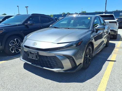 Heavy Metal 2025 Toyota Camry SE