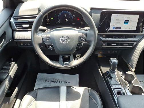 Heavy Metal 2025 Toyota Camry SE