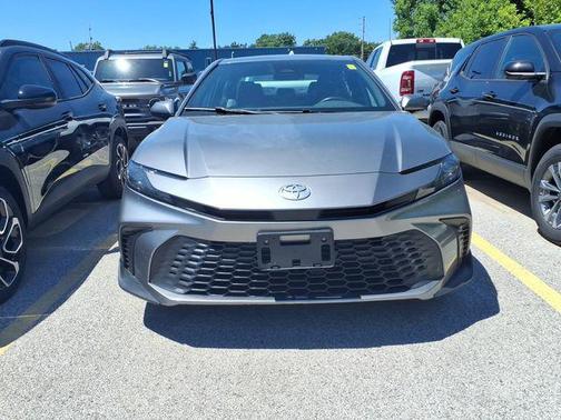 Heavy Metal 2025 Toyota Camry SE