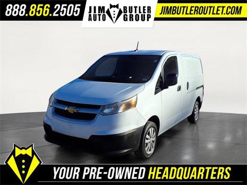 2015 Chevrolet City Express 1LT