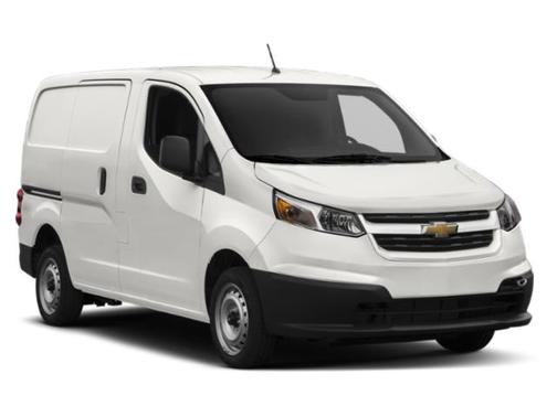 2015 Chevrolet City Express 1LT