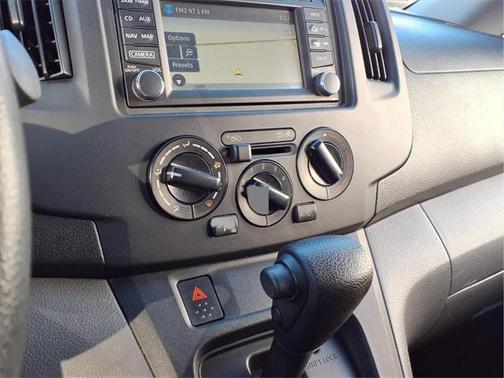 2015 Chevrolet City Express 1LT