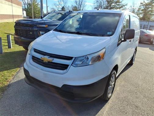 2015 Chevrolet City Express 1LT