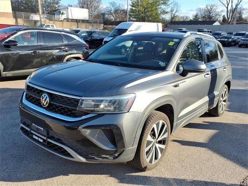 2022 Volkswagen Taos 1.5T SE