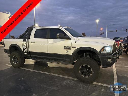 2018 RAM 2500 Power Wagon