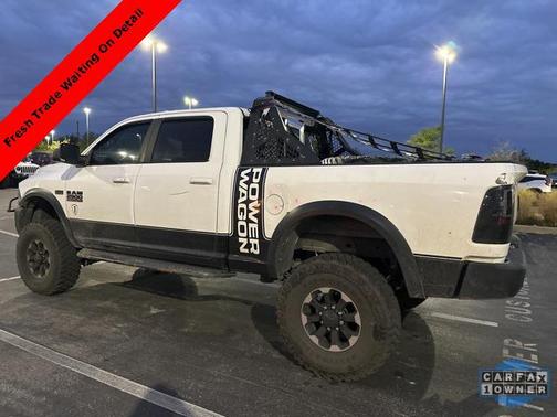2018 RAM 2500 Power Wagon