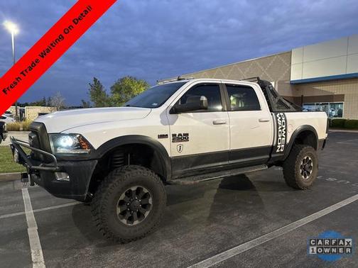 2018 RAM 2500 Power Wagon