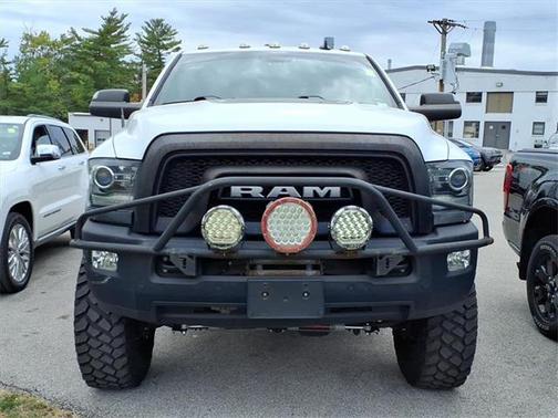 2018 RAM 2500 Power Wagon