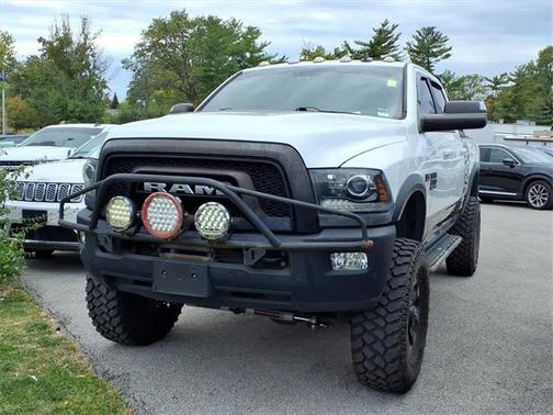 2018 RAM 2500 Power Wagon