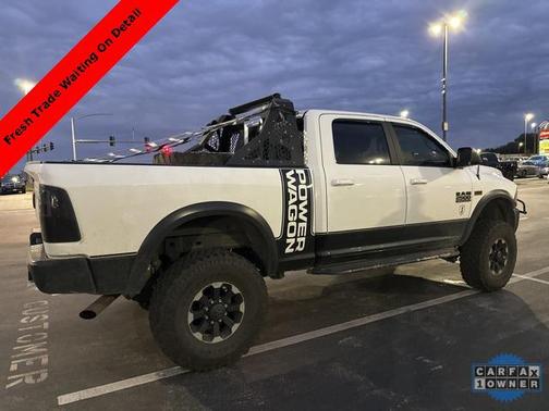 2018 RAM 2500 Power Wagon