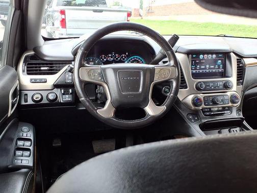 Crimson Red Tintcoat 2020 GMC Yukon XL Denali