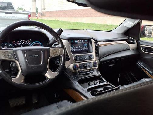 Crimson Red Tintcoat 2020 GMC Yukon XL Denali