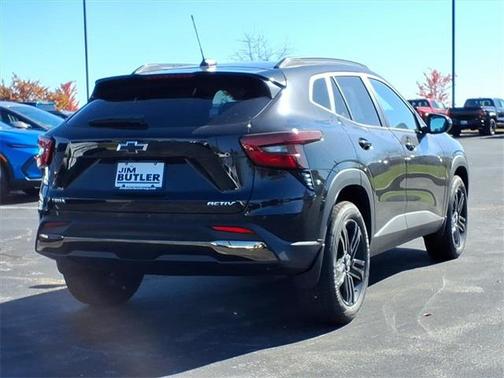 2026 Chevrolet Trax FWD ACTIV