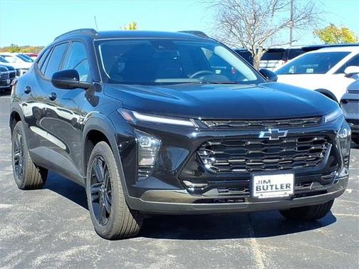 2026 Chevrolet Trax FWD ACTIV