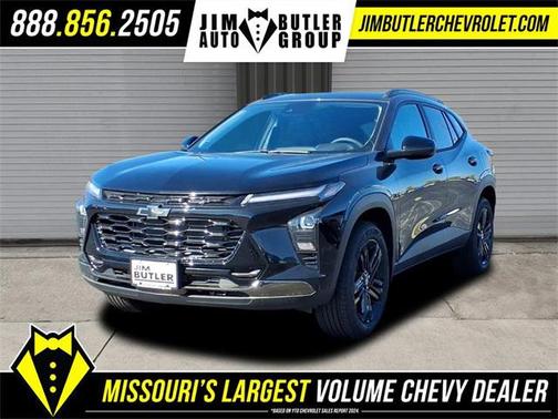 2026 Chevrolet Trax FWD ACTIV