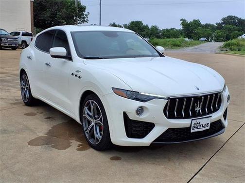 2022 Maserati Levante GT
