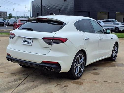 2022 Maserati Levante GT