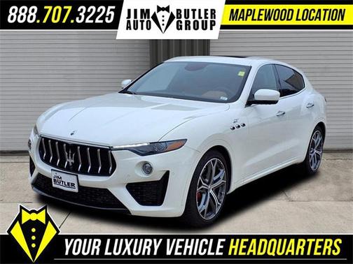 2022 Maserati Levante GT
