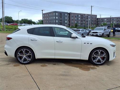 2022 Maserati Levante GT