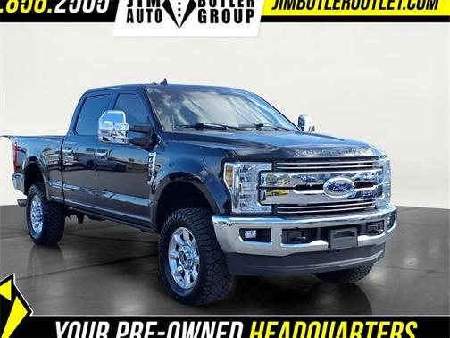 2019 Ford F-250 Lariat