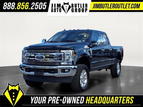2019 Ford F-250 Lariat