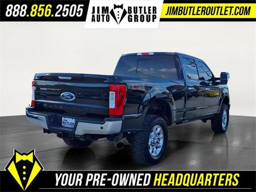 2019 Ford F-250 Lariat