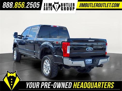 2019 Ford F-250 Lariat