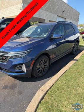 2023 Chevrolet Equinox AWD RS