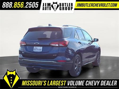 2023 Chevrolet Equinox AWD RS