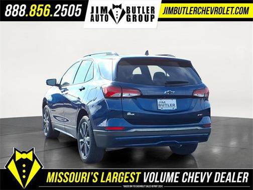 2023 Chevrolet Equinox AWD RS