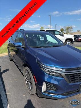 2023 Chevrolet Equinox AWD RS