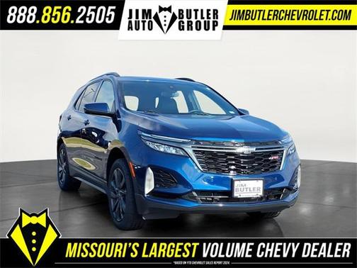 2023 Chevrolet Equinox AWD RS